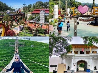 Wisata Disolo yang Murah Meriah tapi Tetap Keren Abis