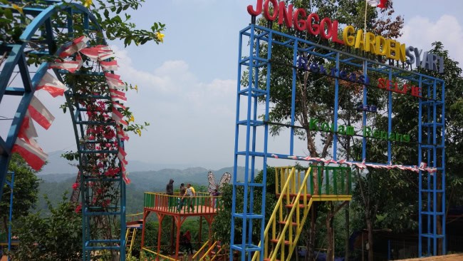 Wisata Jonggol Garden