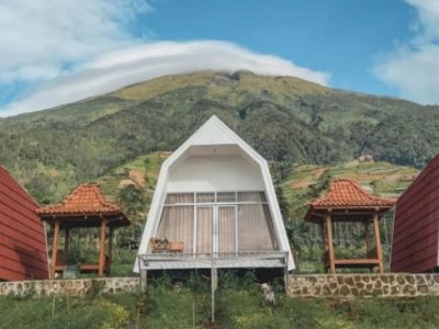 Wisata negeri sayur sukomakmur tawarkan keindahan alam yang bikin kamu enggan pulang