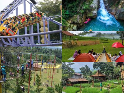 7 Destinasi Wisata Sentul yang Viral dan Cocok untuk Mengisi Libur Panjang