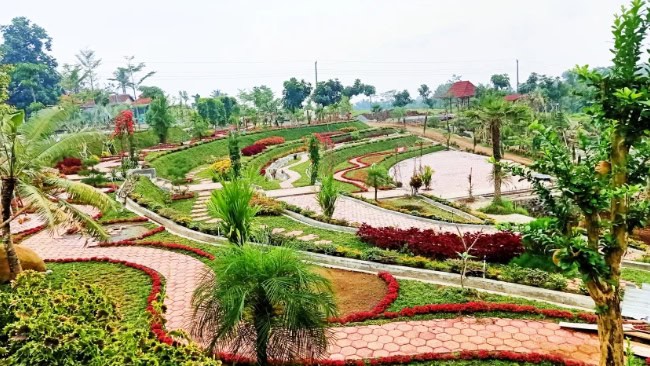 Agrowisata Margomulyo