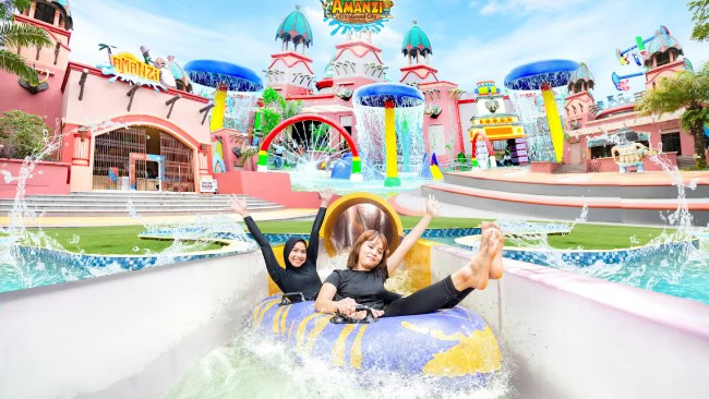 Amanzi Waterpark