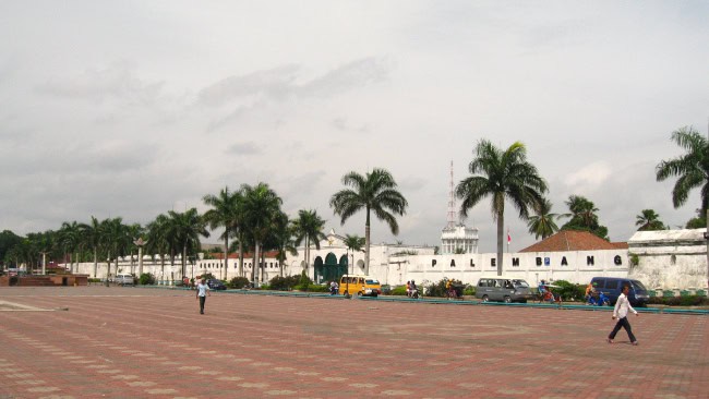 Benteng Kuto Besak (BKB)