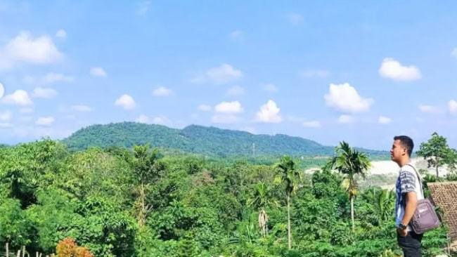 Bukit Pelawai