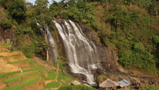 Curug Panganten