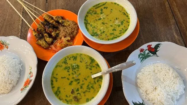 Empal Gentong Krucuk