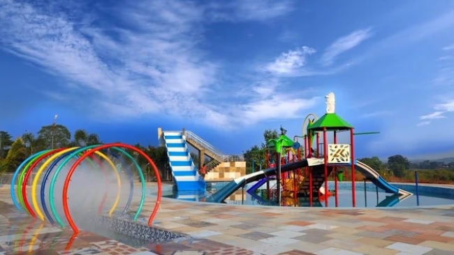 Fasilitas Pendukung The Nice Park Solo