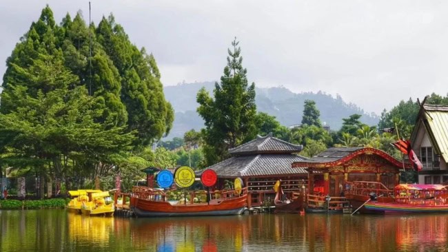 Floating Market Lembang