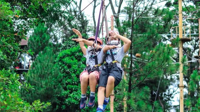 Harga Tiket Terbaru Taman Budaya Sentul City