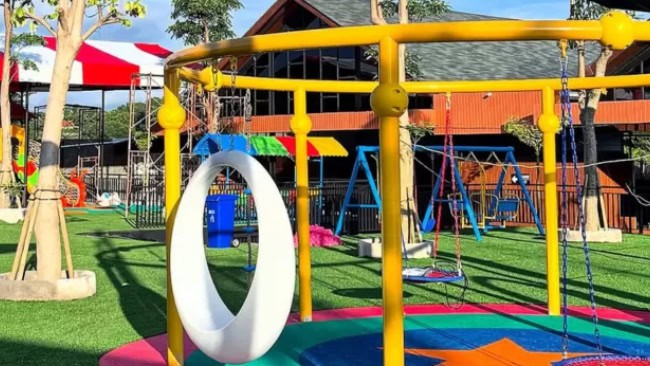 Harga Tiket dan Jam Operasional The Nice Park Solo