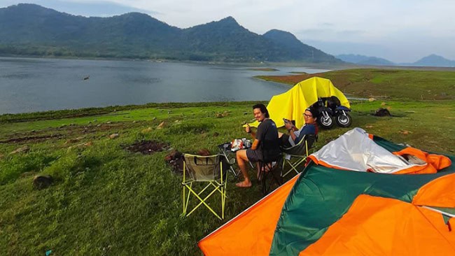 Harga Tiket dan Parkir Wisata Waduk Jatiluhur