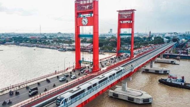 Jembatan Ampera