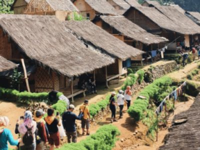 Keindahan Wisata Suku Baduy yang Jarang Diketahui Banyak Orang