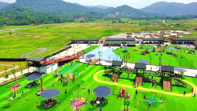 Lokasi dan Akses Menuju The Nice Park Solo