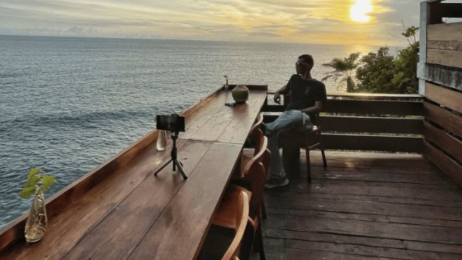 Lokasi dan Rute Menuju Puncak Segoro