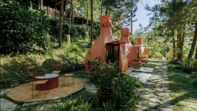 Lokasi dan Rute Menuju The Lodge Maribaya