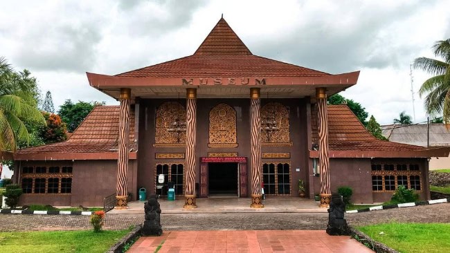 Museum Balaputra Dewa