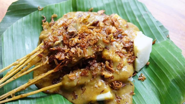 Sate Padang H. Ajo Manih