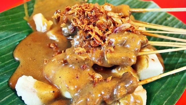 Sate Padang