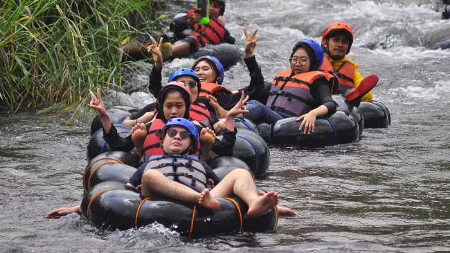 Sejarah Wisata Tubing Wringinanom