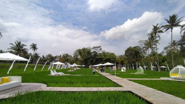 Svargabumi Borobudur