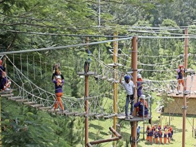 Taman Budaya Sentul City Selalu Ramai Pengunjung Tanpa Bikin Kantong Bolong