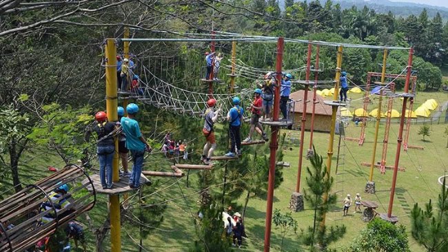 Taman Budaya Sentul City