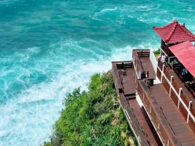 View Puncak Segoro Yogyakarta Disebut Mirip Luar Negeri, Ini Buktinya!