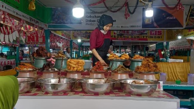 Warung Nasi Kapau