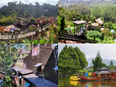 Wisata Bandung Terbaru yang Bikin Liburan Makin Berkesan