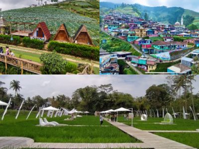 Wisata Magelang Terbaru 2025 yang Lagi Viral di Medsos!
