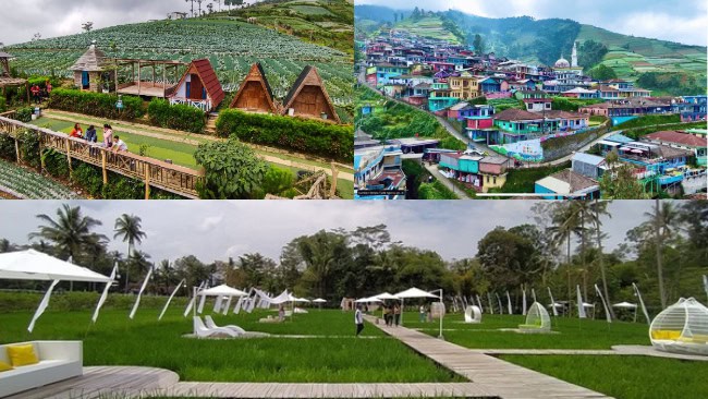 Wisata Magelang Terbaru 2025 yang Lagi Viral di Medsos!