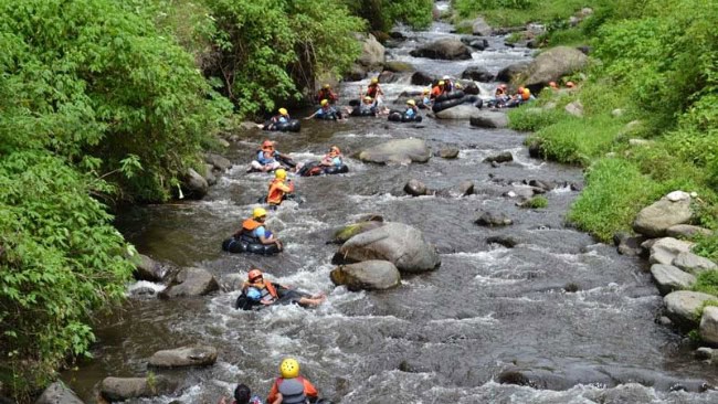 Wisata Tubing Wringinanom