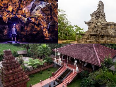 Wisata Wonosalam Jombang dengan Panorama Alam yang Mirip Negeri Dongeng