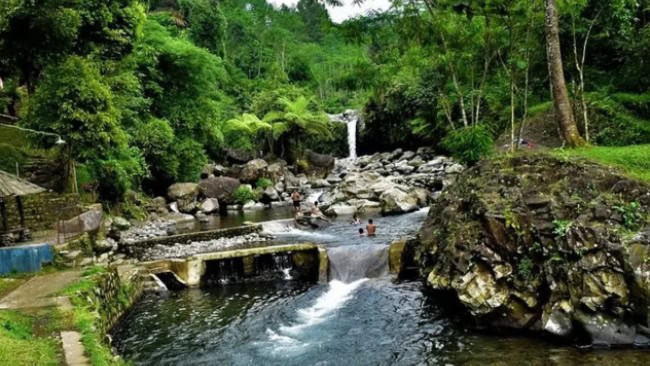 Aktivitas Seru di Wisata Baturaden Purwokerto