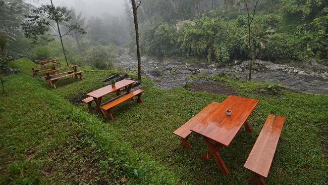 Baturraden Adventure Forest