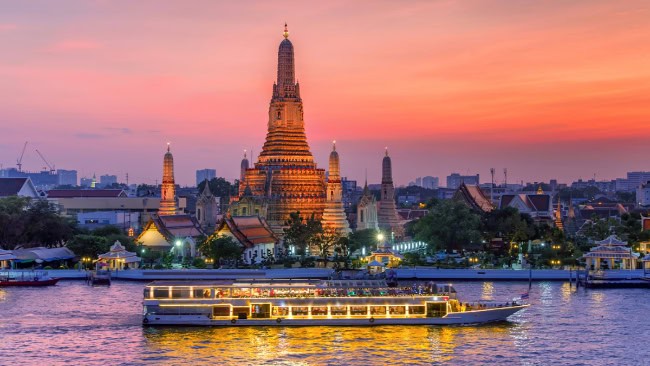 Chao Phraya River