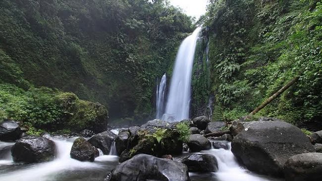 Daya Tarik Curug Gomblang