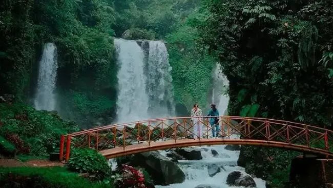 Daya Tarik yang Dimiliki Curug Jenggala