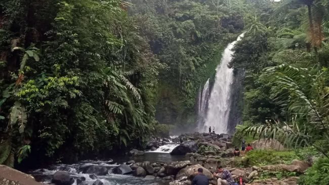 Harga Tiket Curug Gomblang Banyumas