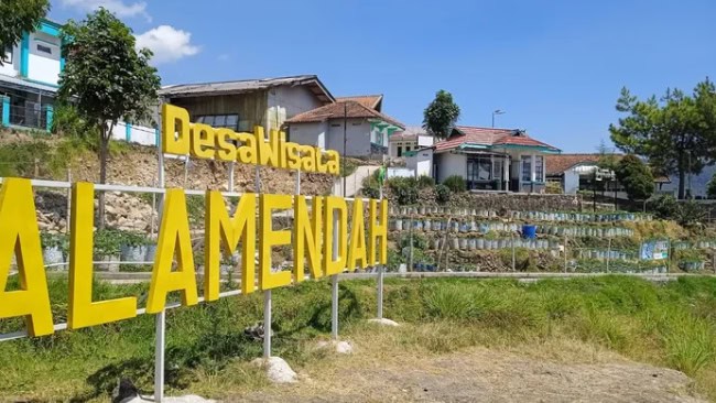 Harga Tiket Desa Wisata Alamendah