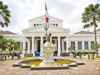 Harga Tiket Museum Nasional Indonesia dan Jam Buka Terbarunya