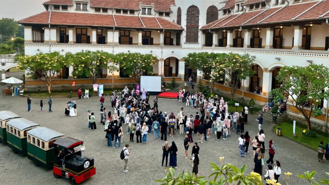 Jam Buka dan Harga Tiket Wisata Lawang Sewu