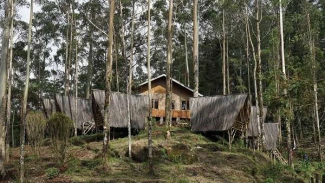 Lokasi dan Rute Menuju Desa Wisata Alamendah