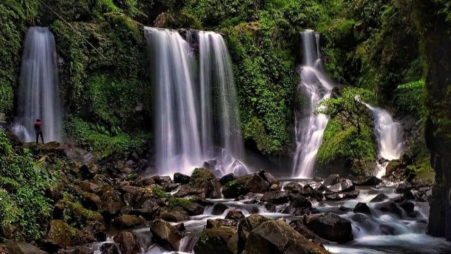 Lokasi dan Rute Perjalanan Menuju Curug Jenggala