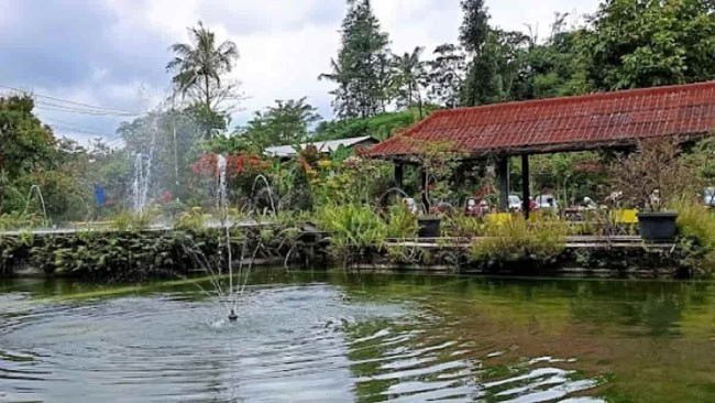 Mata Air Lembah Cibacang