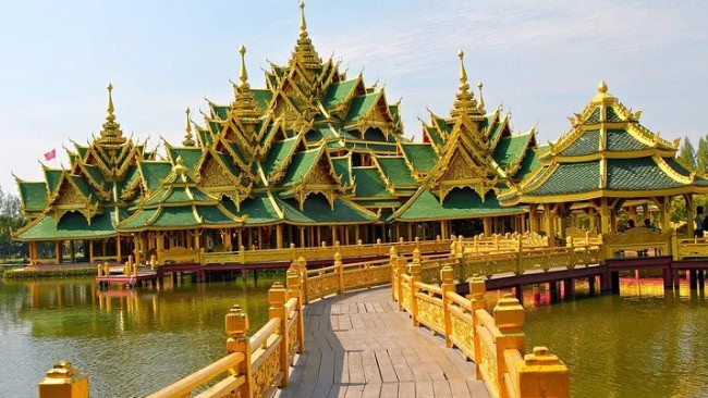 Muangboran (Ancient City)