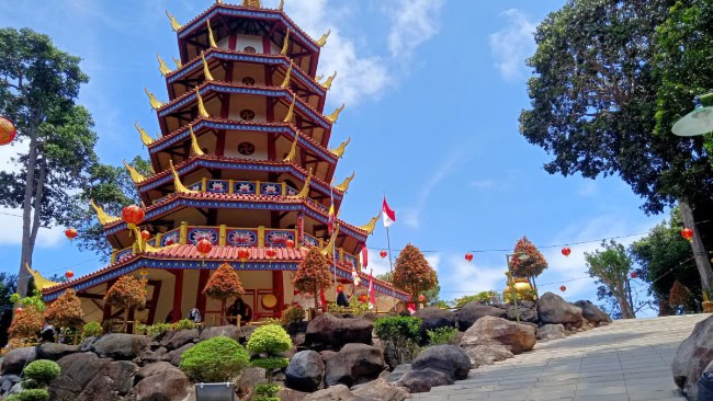 Pagoda Nusantara