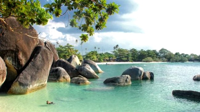 Pantai Tanjung Tinggi