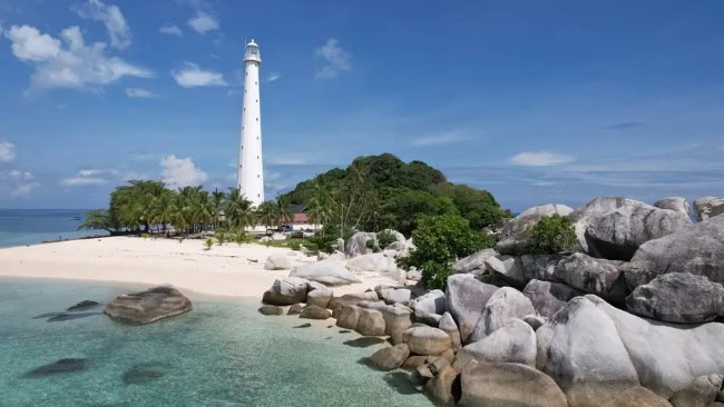 Pulau Lengkuas